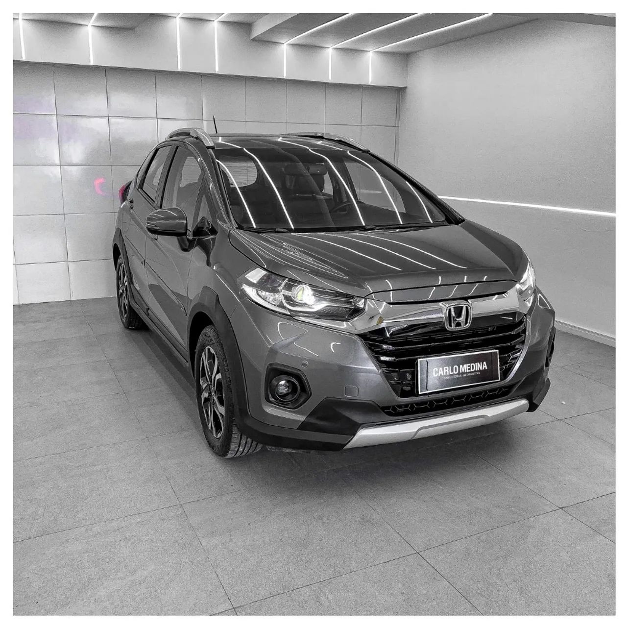 Honda Wr-V 2021