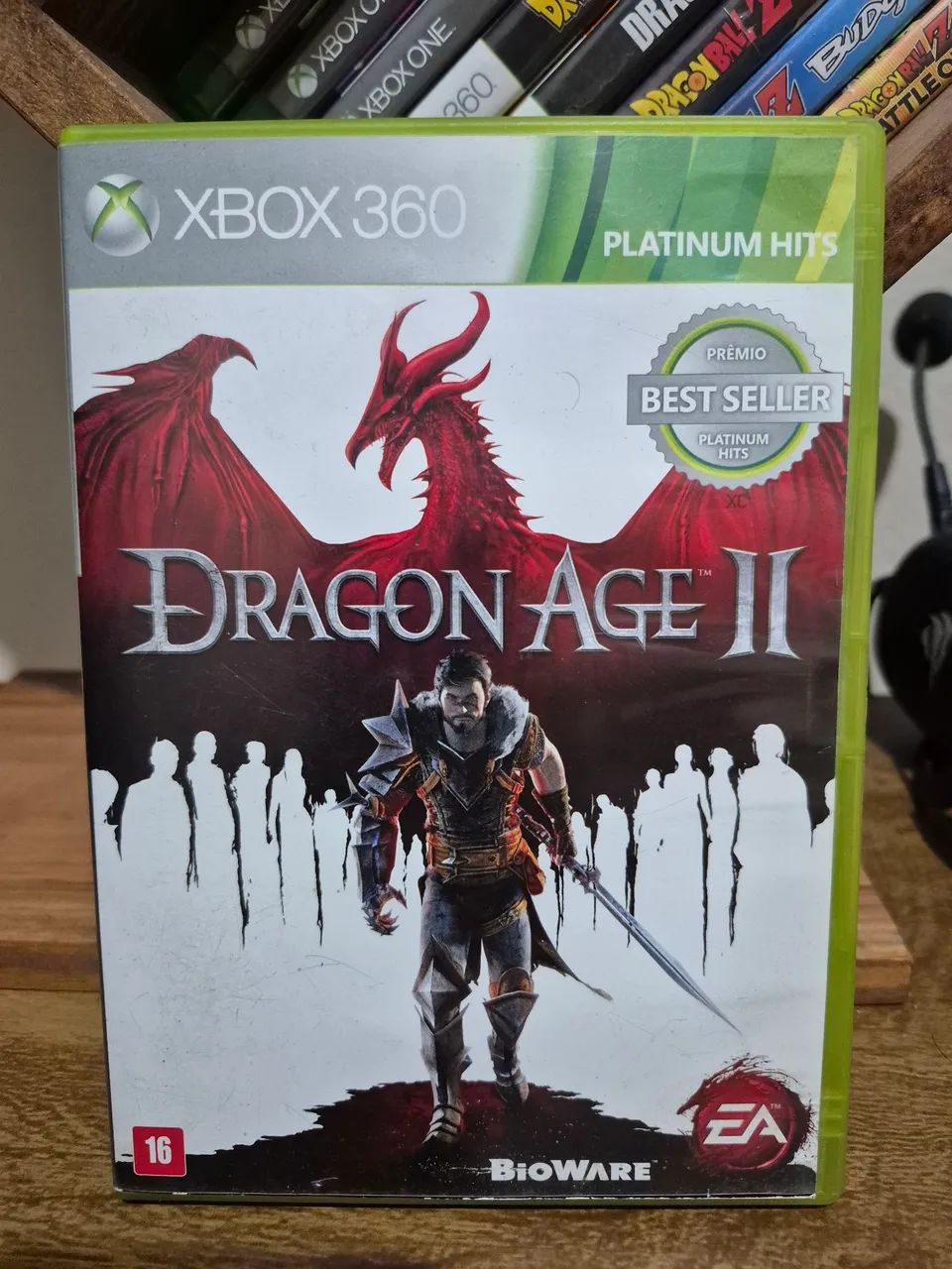 Dragon age 2 - xbox 360