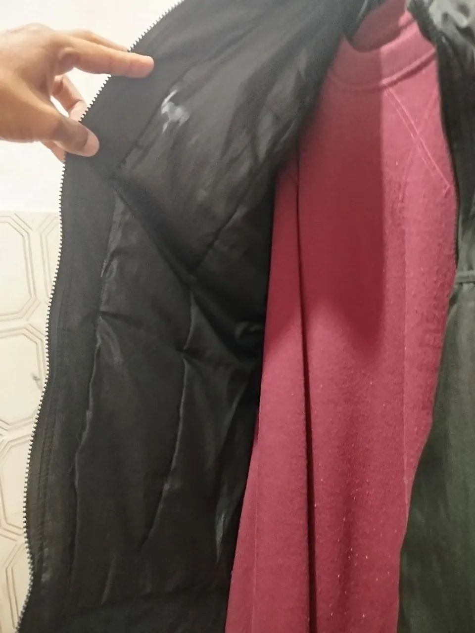 Vendo esse casaco  - Foto 2