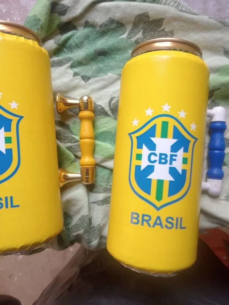Copos vai Brasil - Foto 2