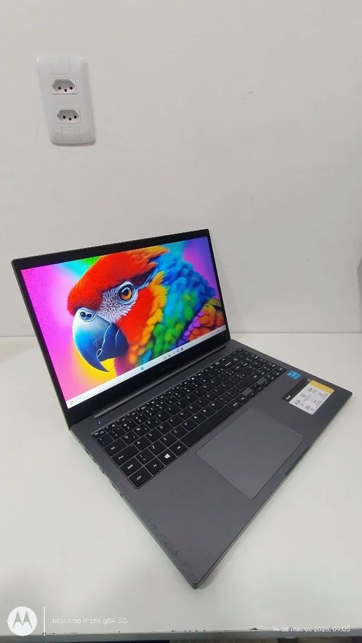 Notebook Samsung Book Intel ótimo para estudos e trabalho ( Aceito cartão de crédito ) - Foto 4