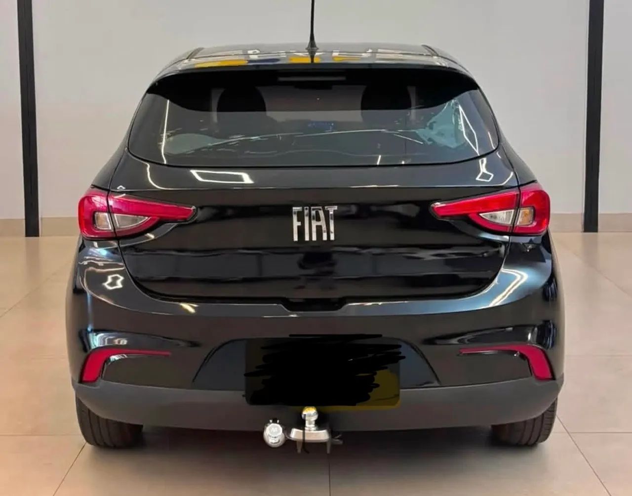 Fiat Argo 1.0 6V Flex. 2019 - Foto 5