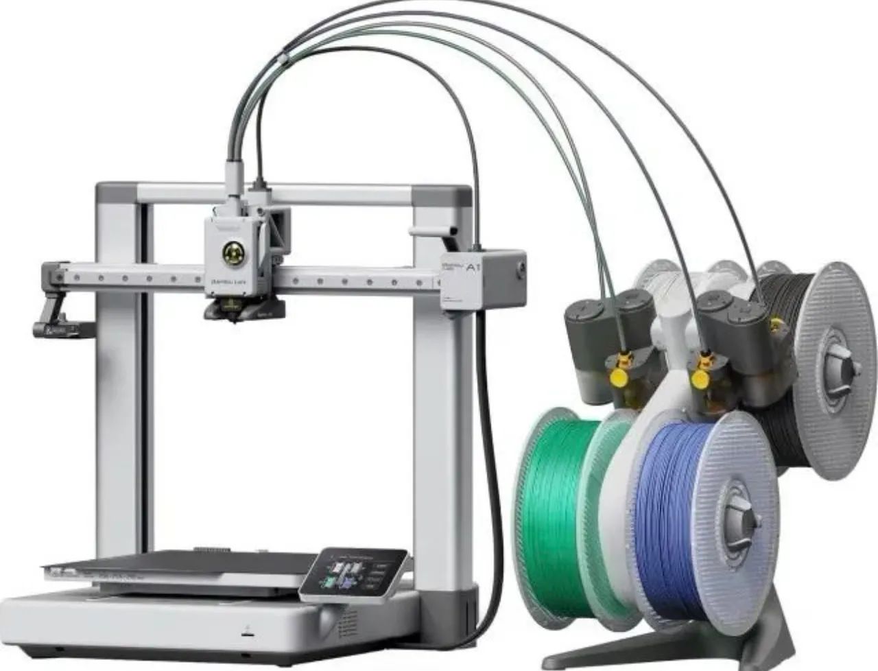 Impressora 3D bambu lab a1 combo