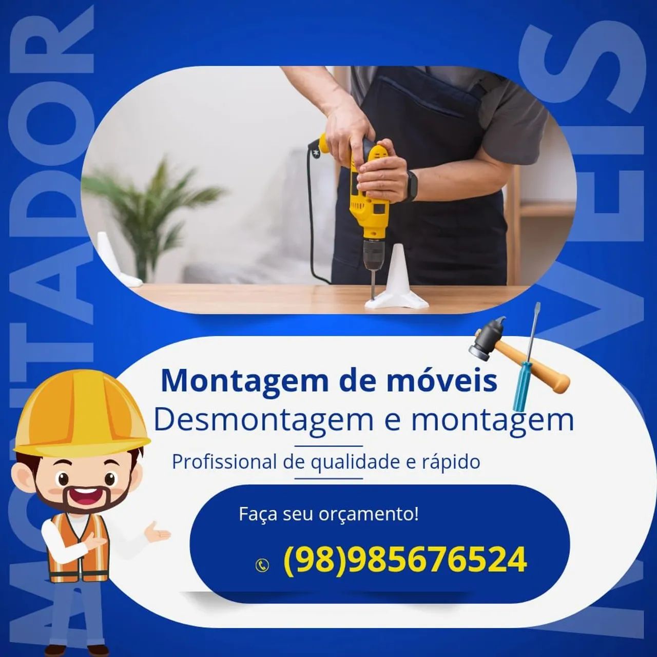 Montador de móveis 