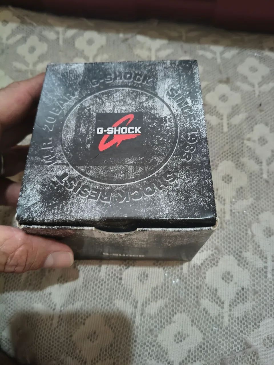 RELÓGIO CASIO G SHOCK ORIGINAL 649$ - Foto 3