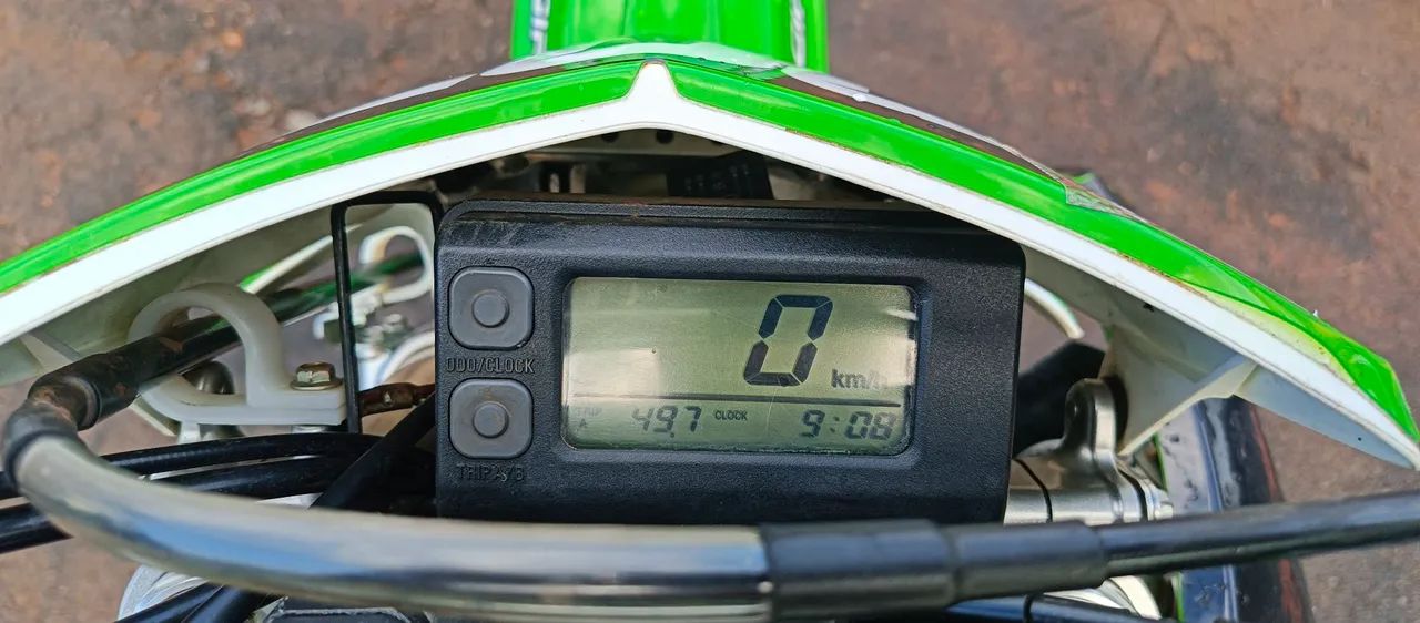 klx 450 r super nova . - Foto 2