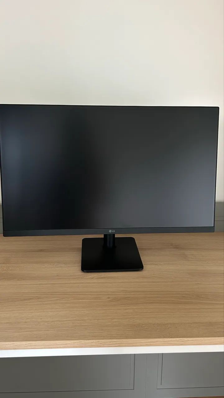 Monitor Gamer LG 27MP400 27" FULL HD 1920x1080 75Hz 5ms AMD FreeSync? - Preto