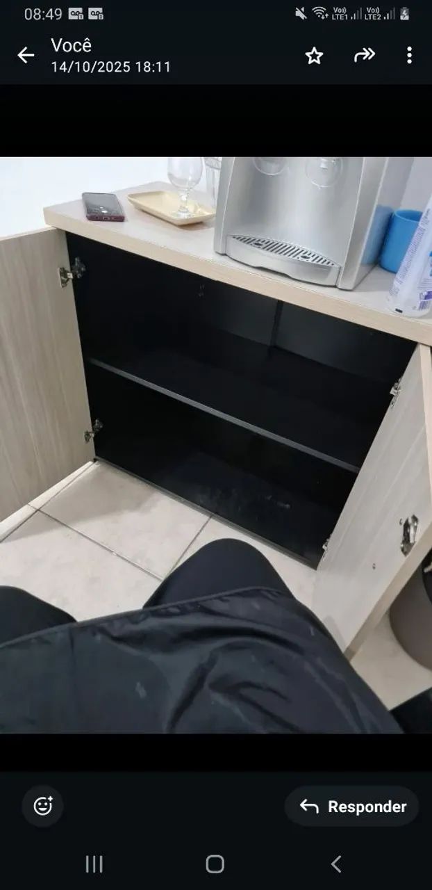 Balcão com chave - Foto 2