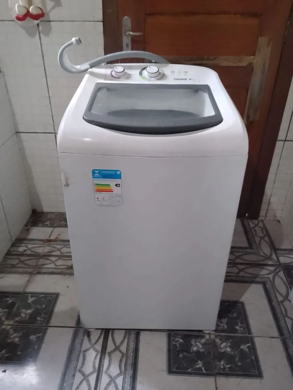 Máquina de lavar  - Foto 3