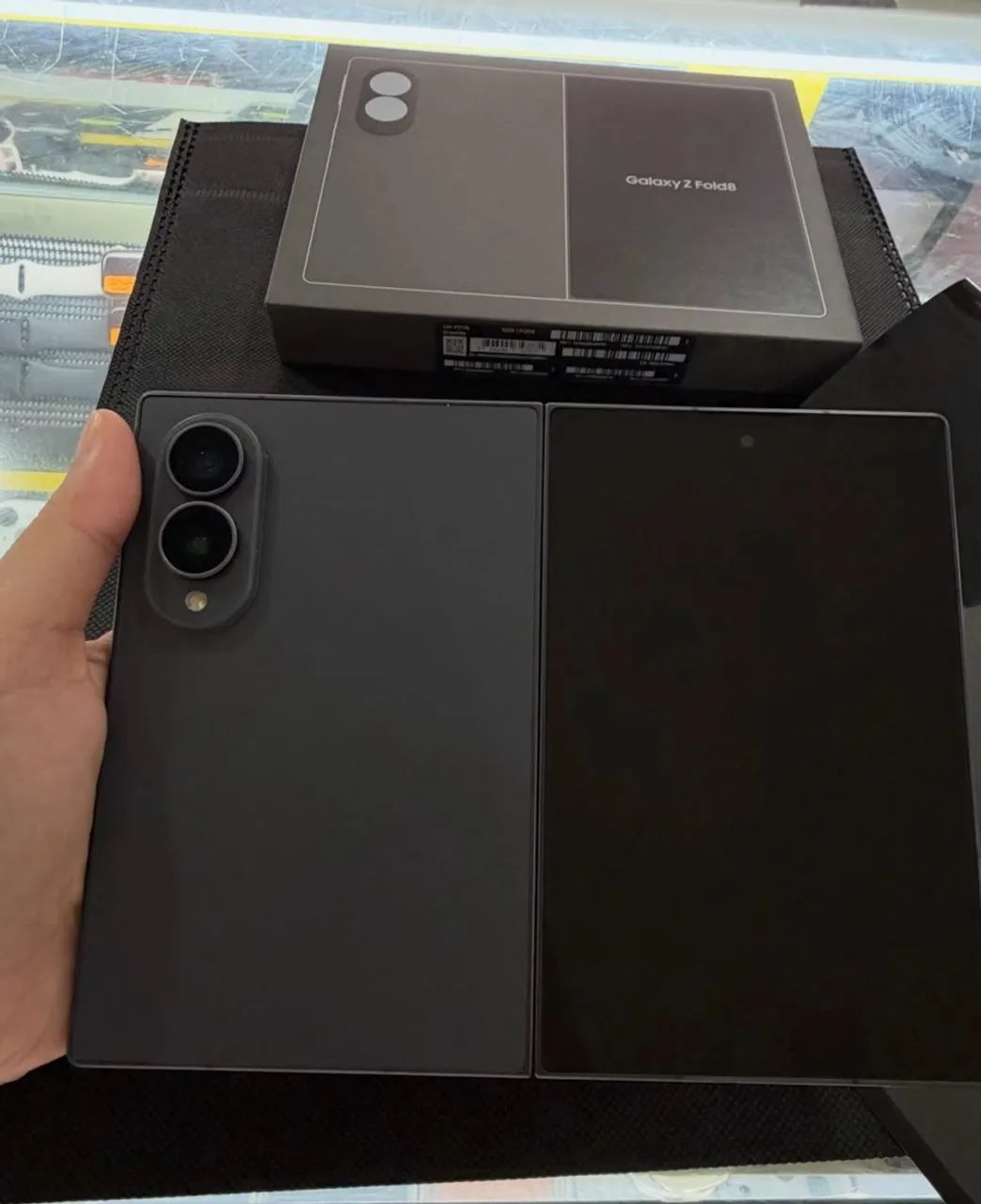 GALAXY Z FOLD 8 LACRADO  - Foto 4