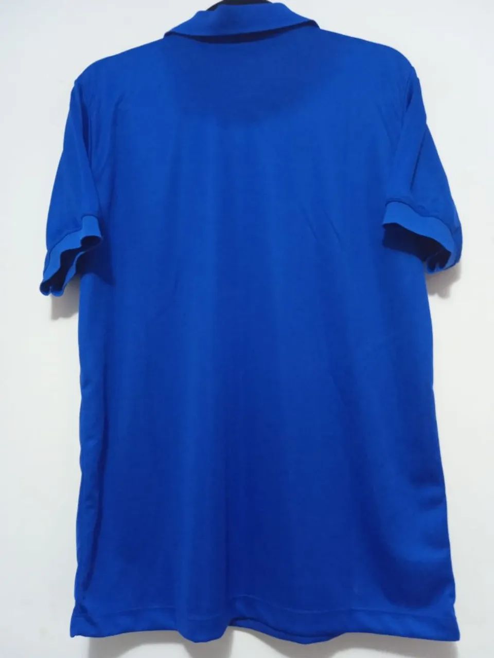 Camisa Itália Campeã Copa Mundo 1982 #20 Paolo Rossi Autografada Certificada - Foto 3