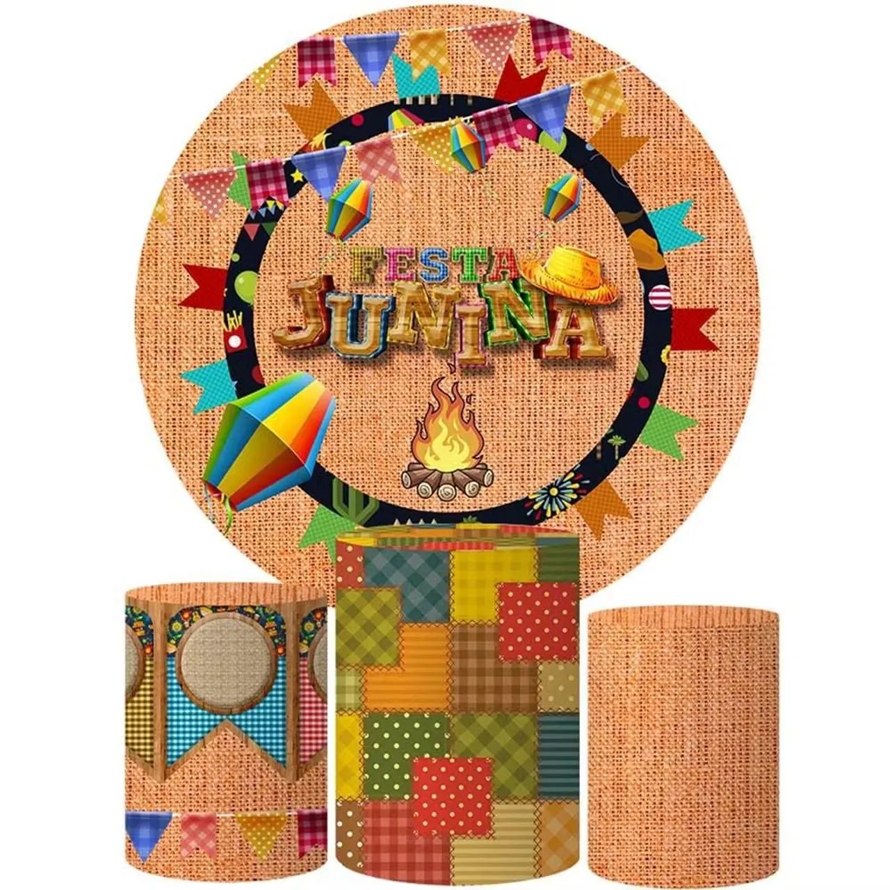 Capas para cilindros - Foto 2