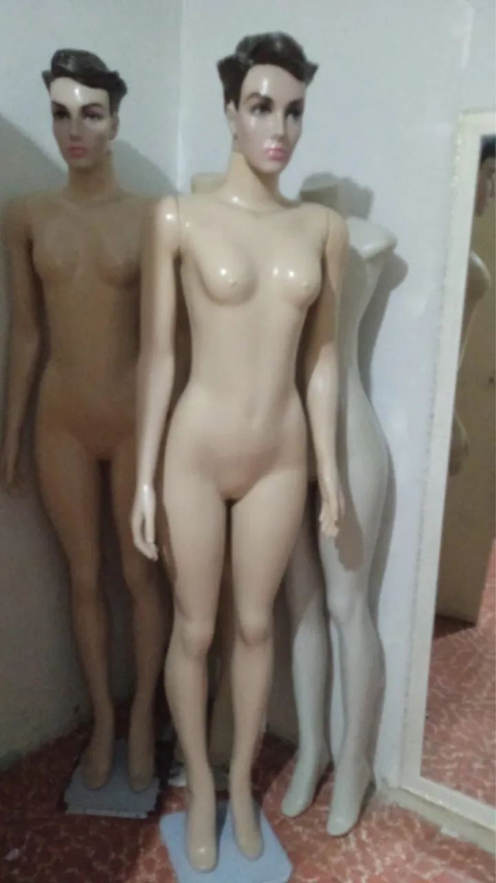 Manequim feminino  - Foto 2