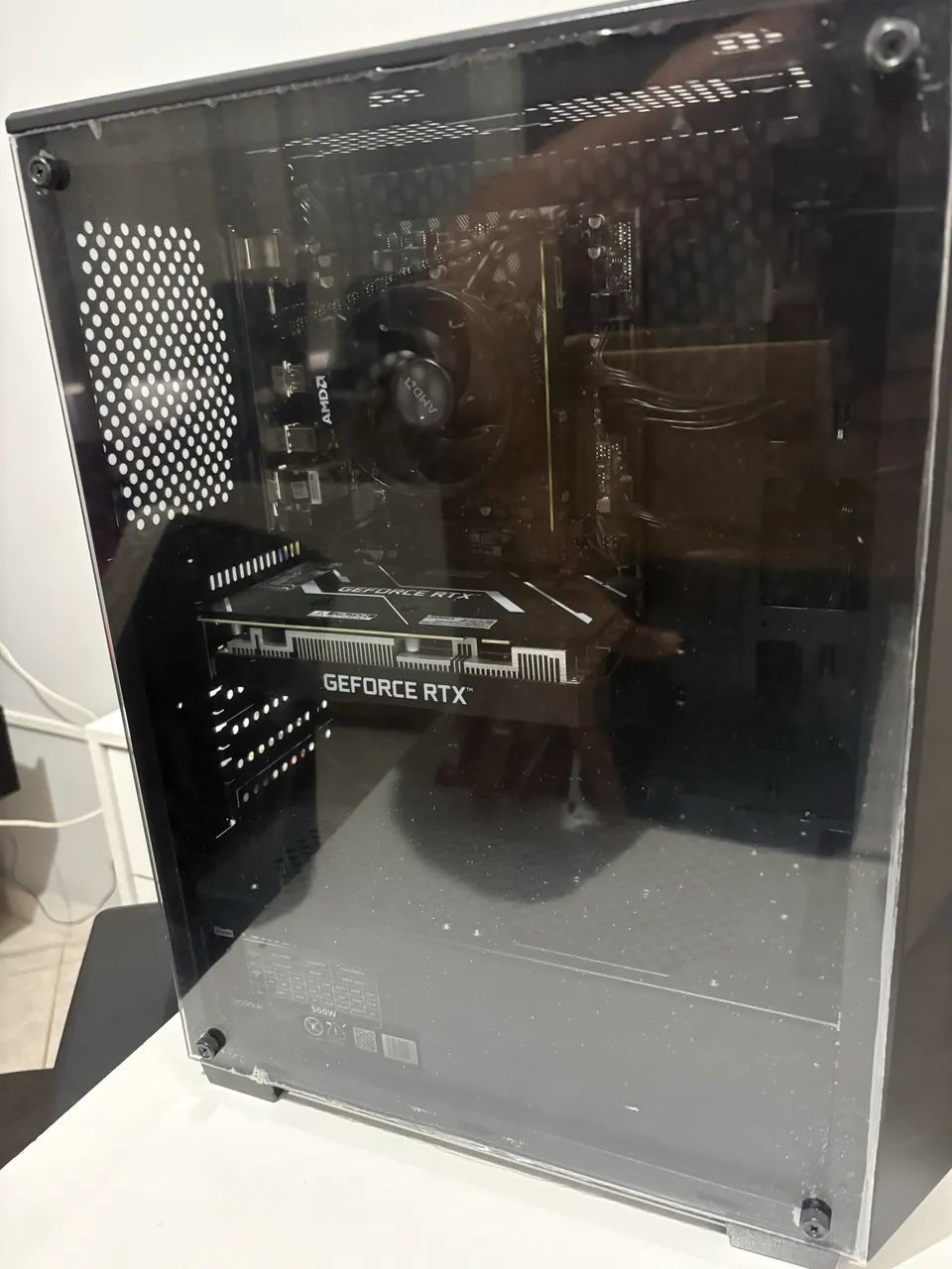 Cpu gamer novinho - Foto 4