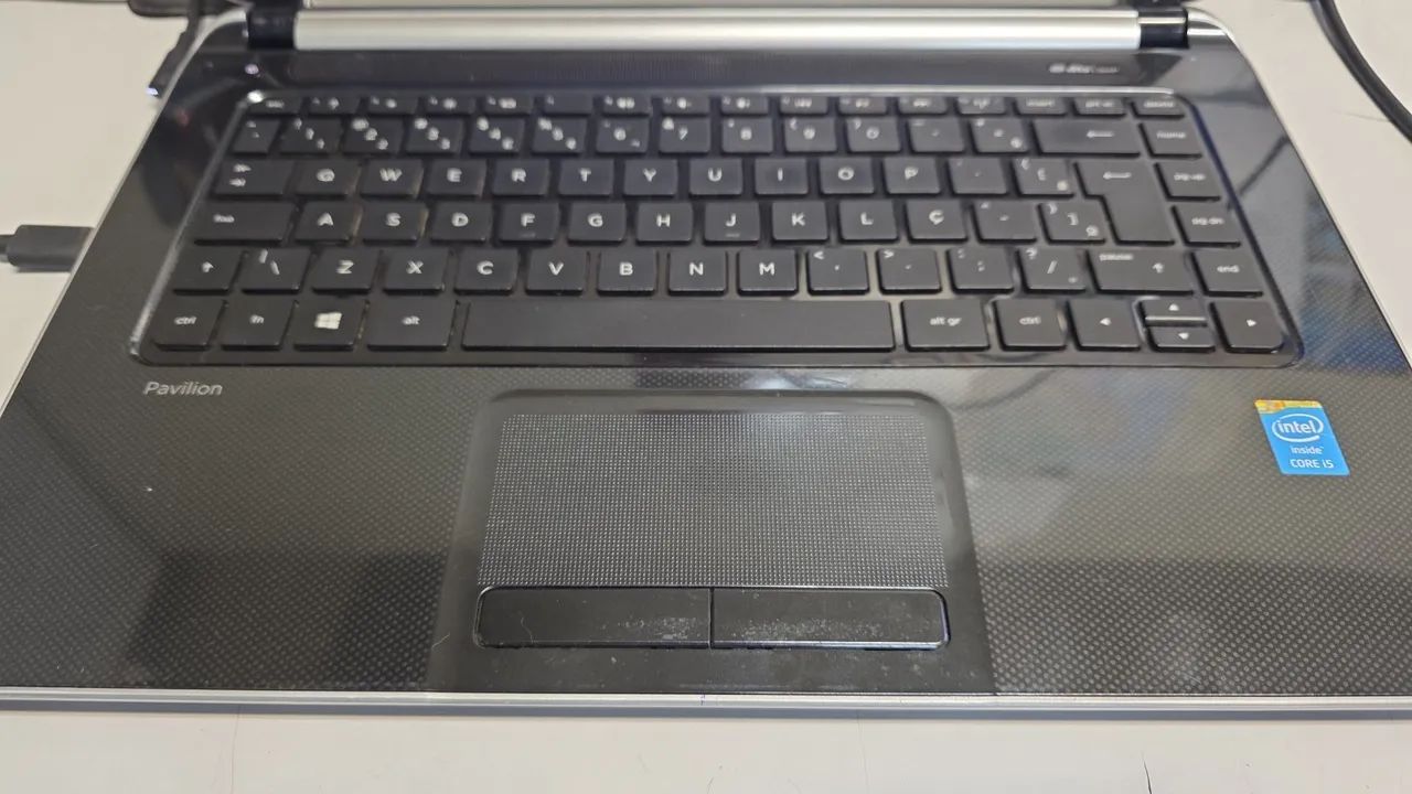 Notebook HP I5 8GB SSD 120 - Foto 4