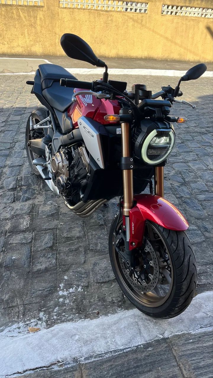 CB650r  - Foto 4