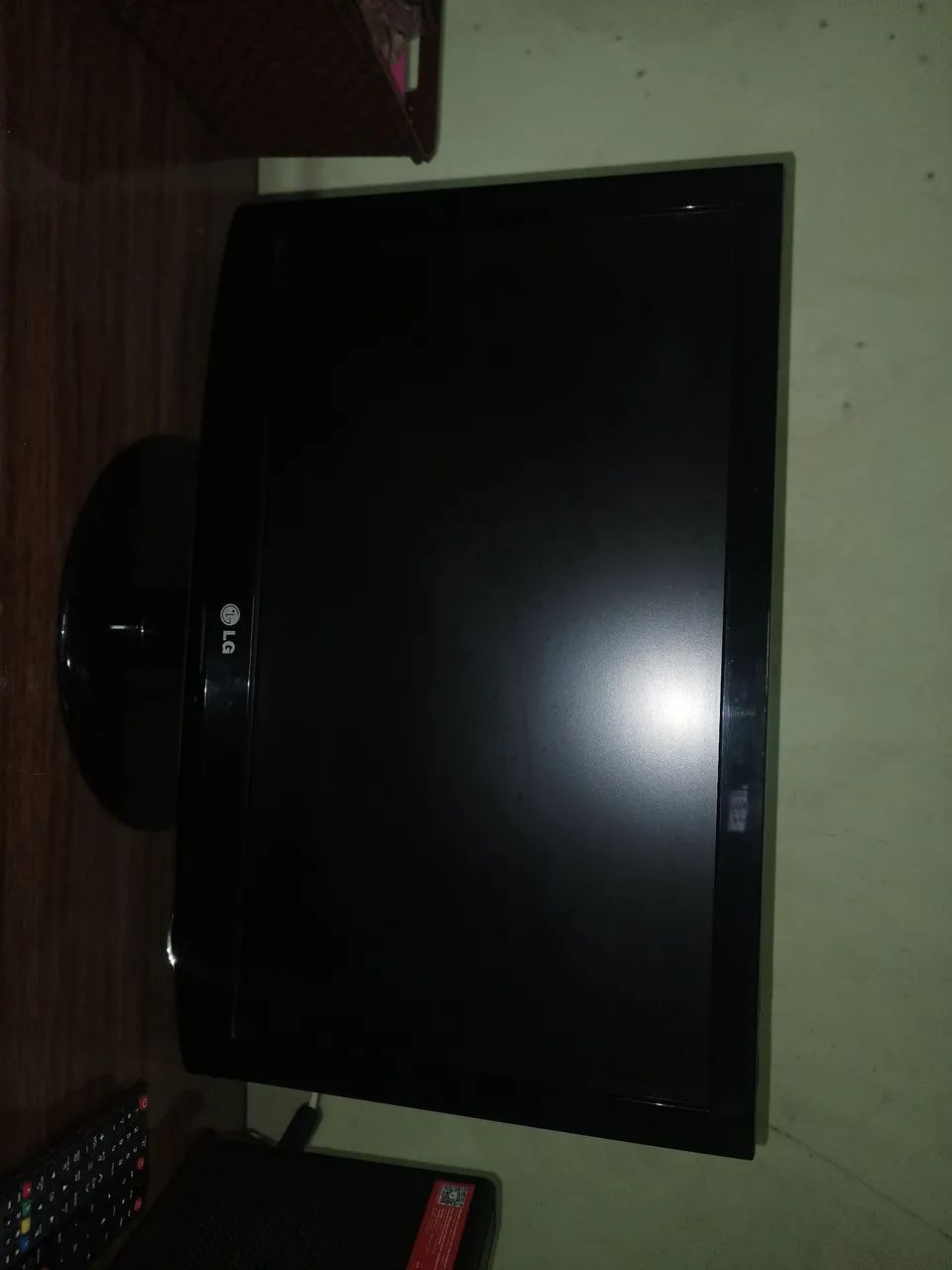 Tv LG 22 polegadas (não é smartv) - Foto 3