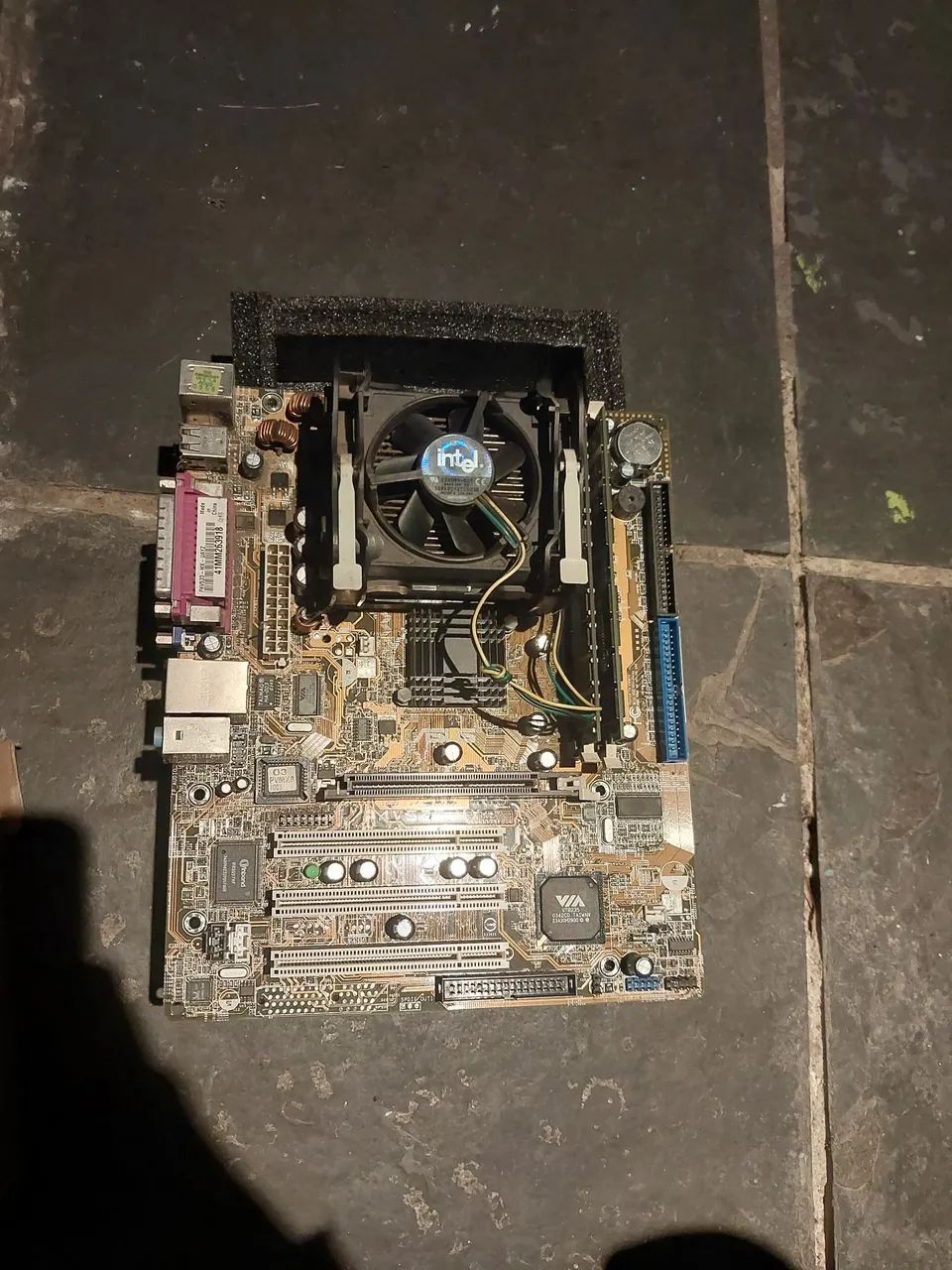 Pc ddr-400 pentium 4 - Foto 2