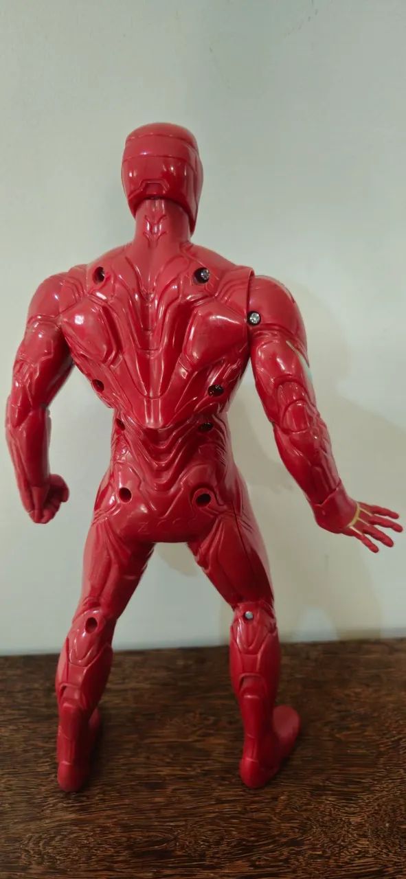 Homem de ferro original Hasbro  - Foto 3