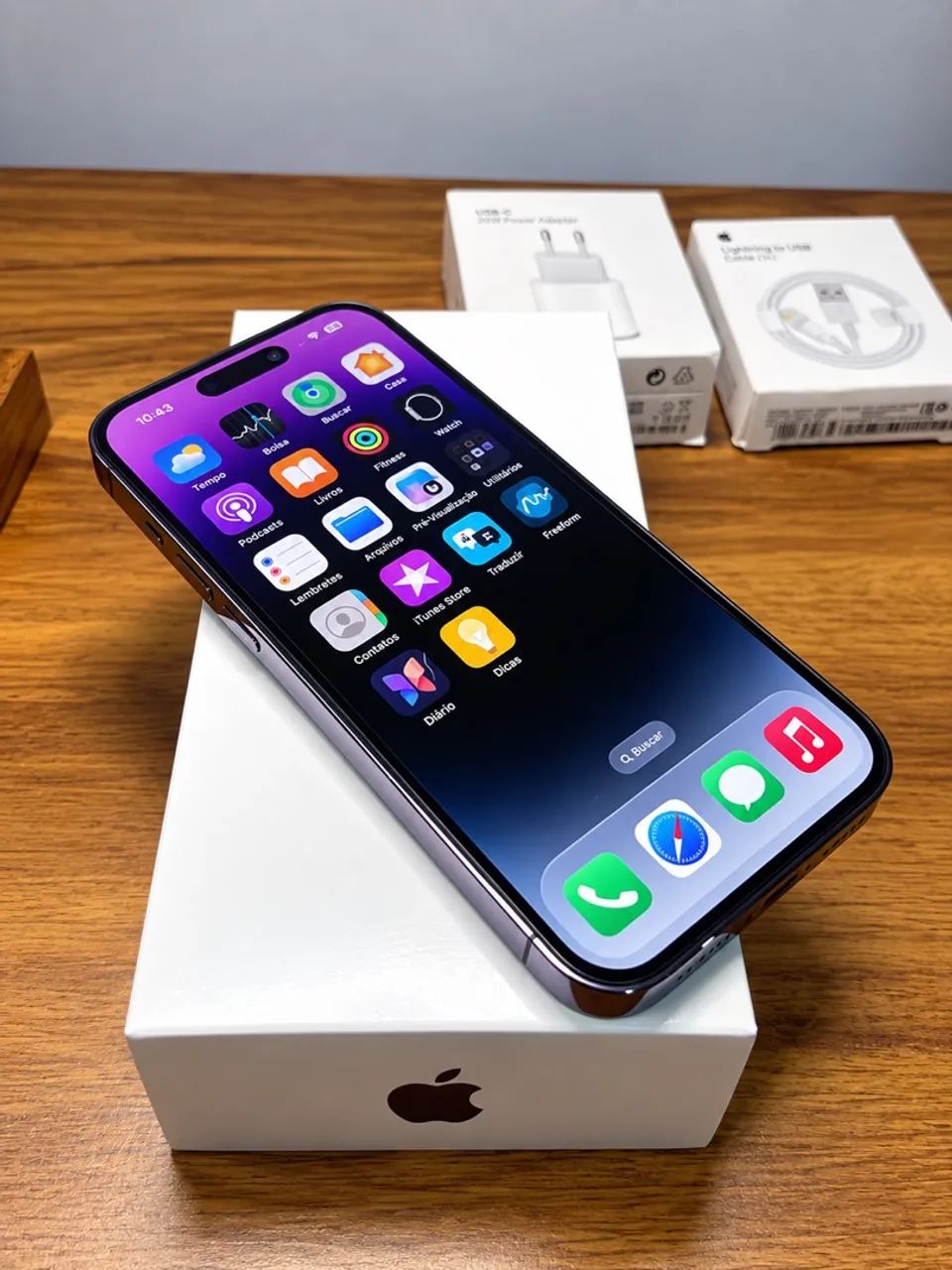 iPhone 14 Pro 256GB - Foto 4