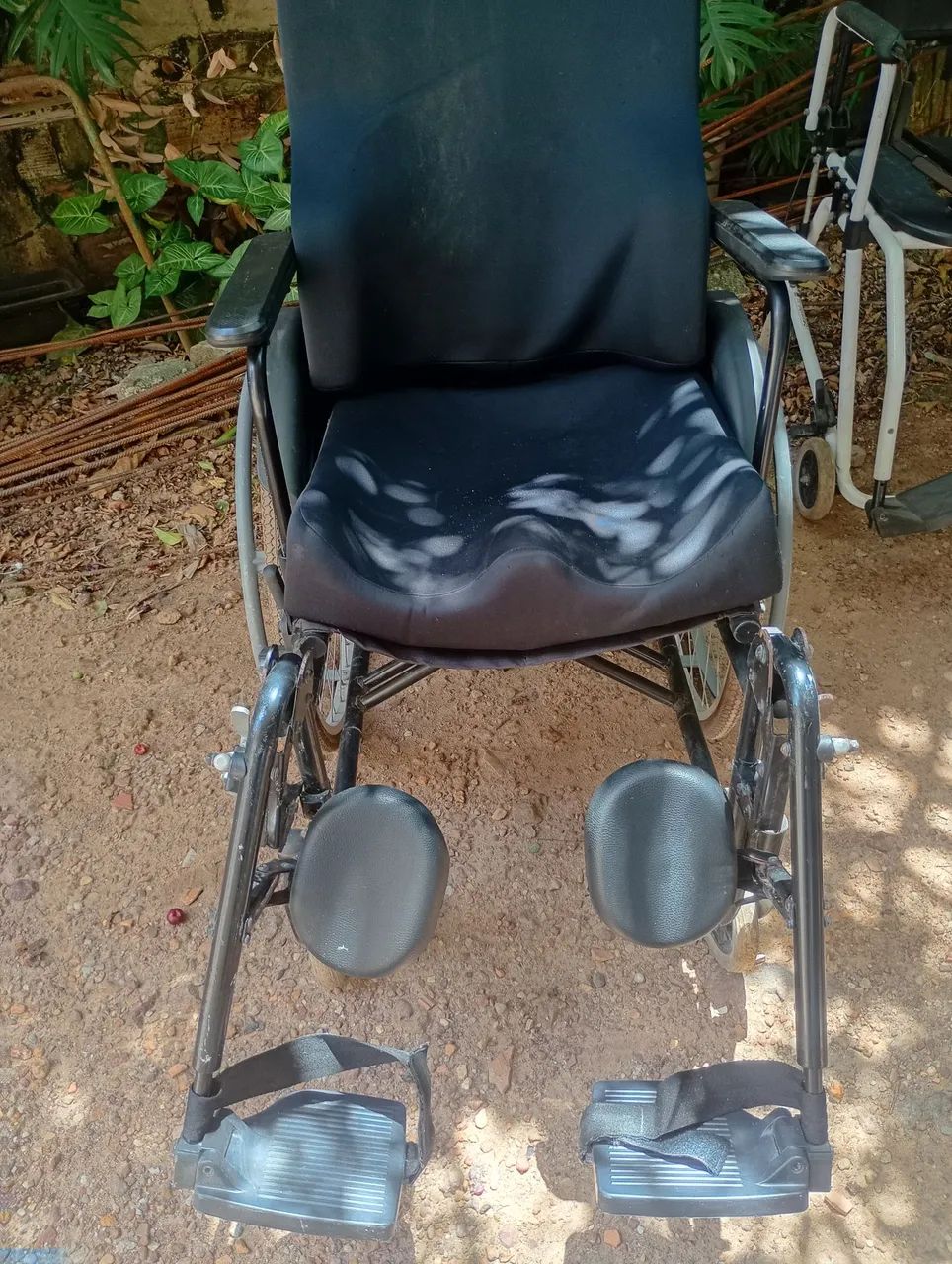 Cadeira de rodas  - Foto 3
