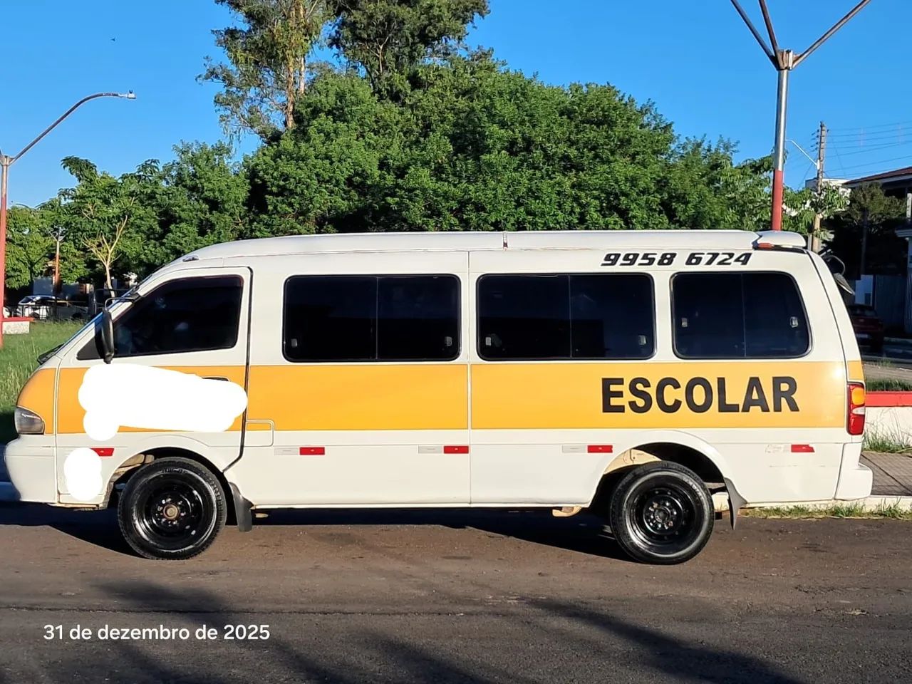 Besta GS 3.0 16 lugares ano 2002 - Foto 4