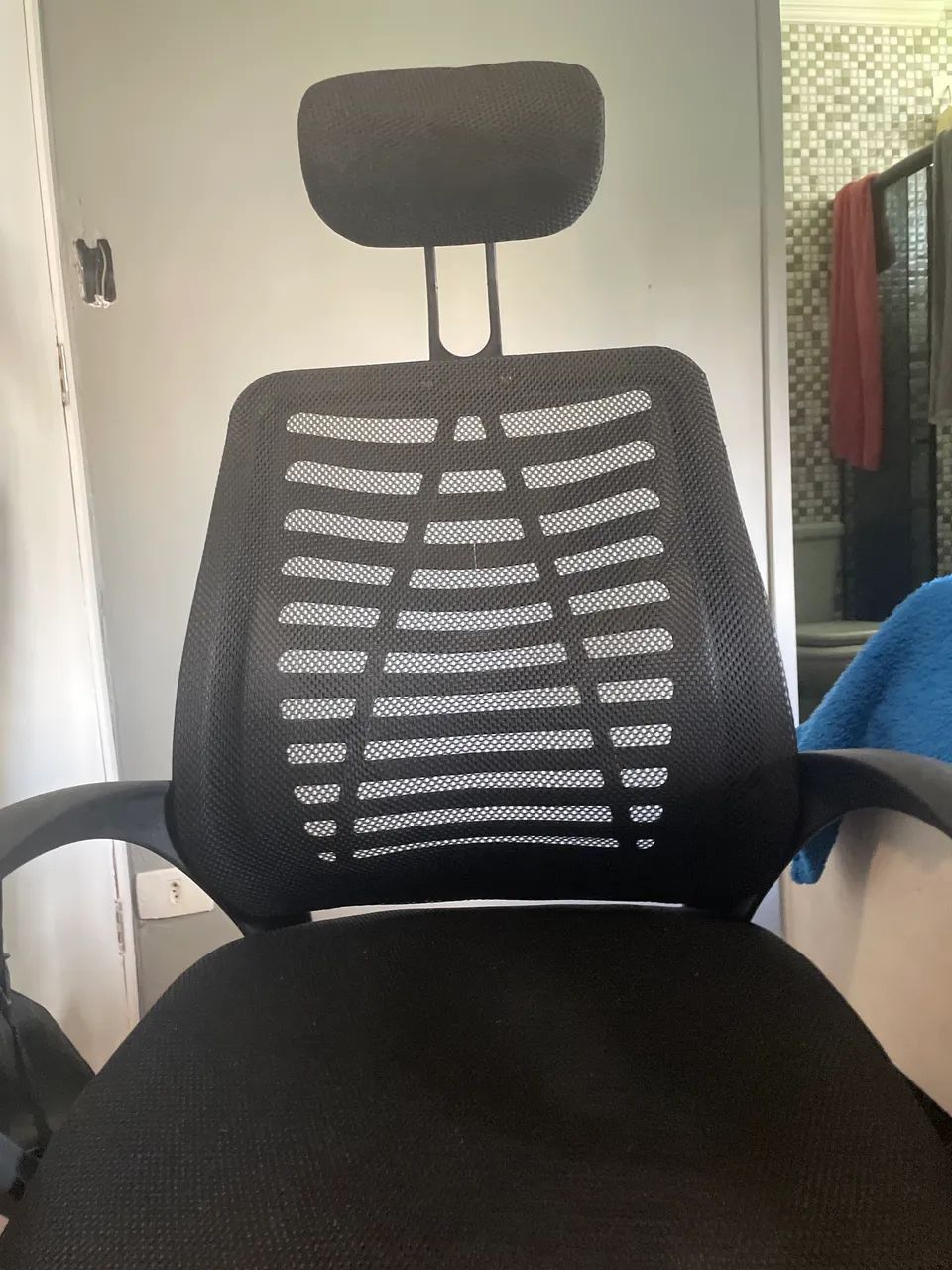 Cadeira escritório ergonômica  - Foto 4