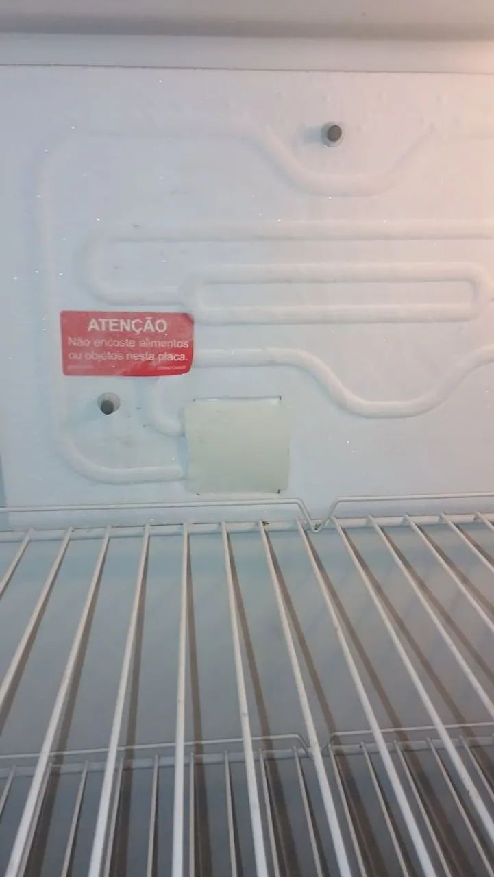 Geladeira Eletrolux gelo seco entrego  - Foto 4