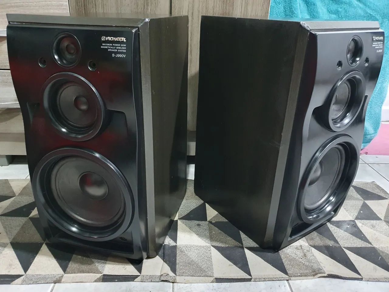Caixas acústicas pioneer  - Foto 4