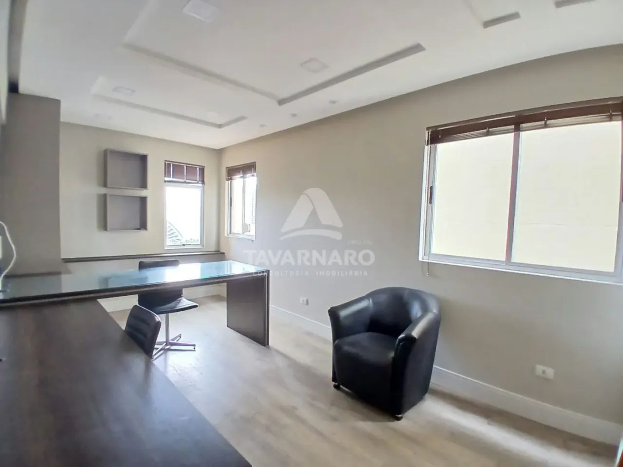 Comercial Sala Condomínio em Ponta Grossa - Foto 2