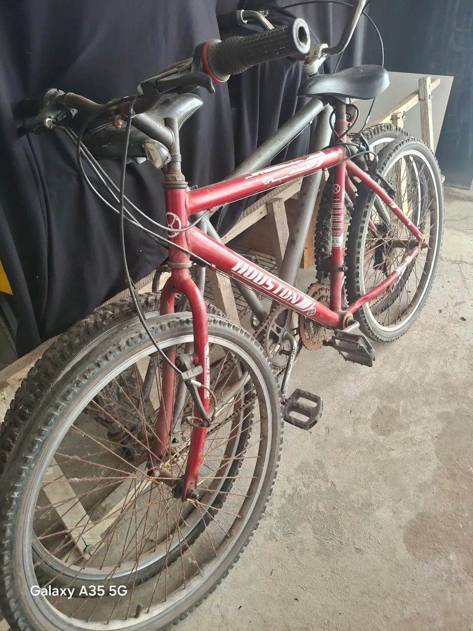 Vende se bicicletas 