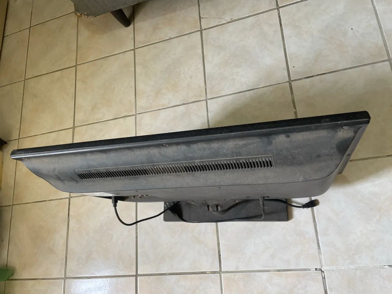 Tv Samsung 32 polegadas com defeito 