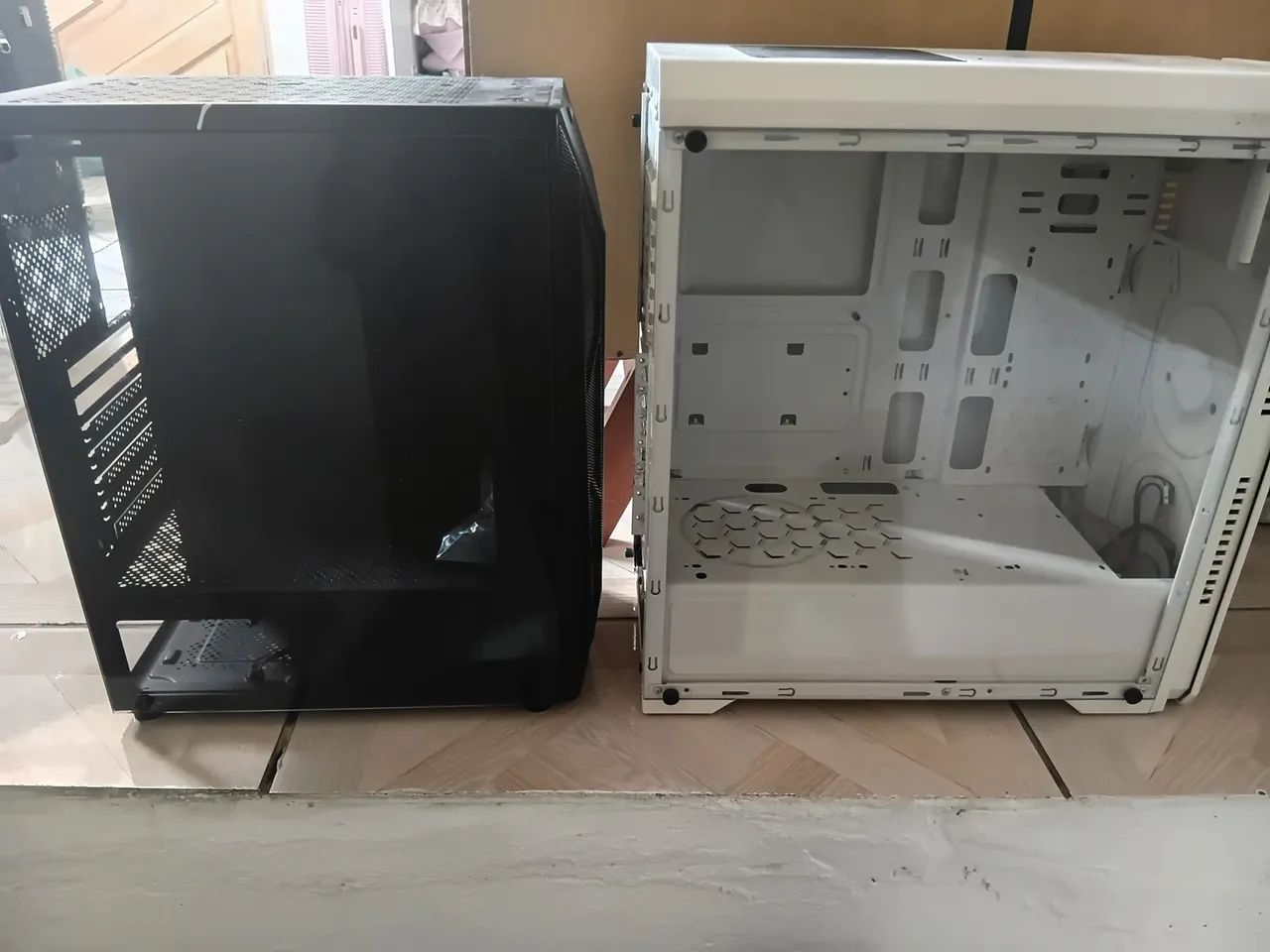  2 Gabinete gamer  - Foto 2