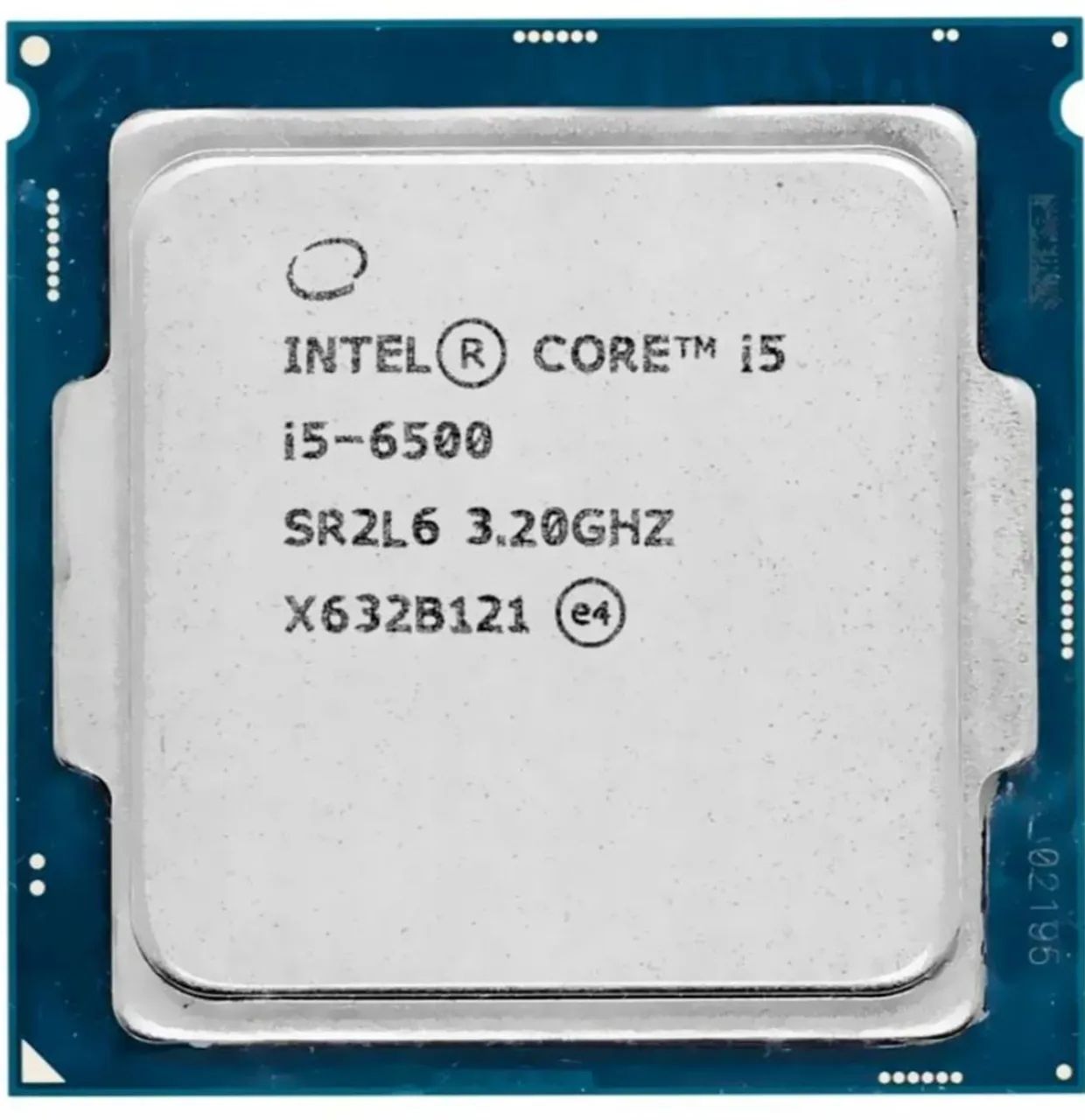 Core i5 6500