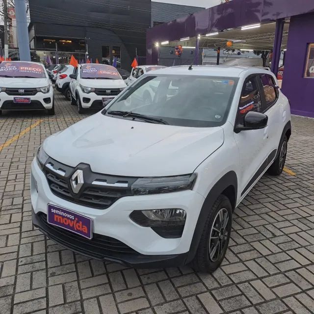 Renault Kwid 1.0 Intense 2025 - Foto 2