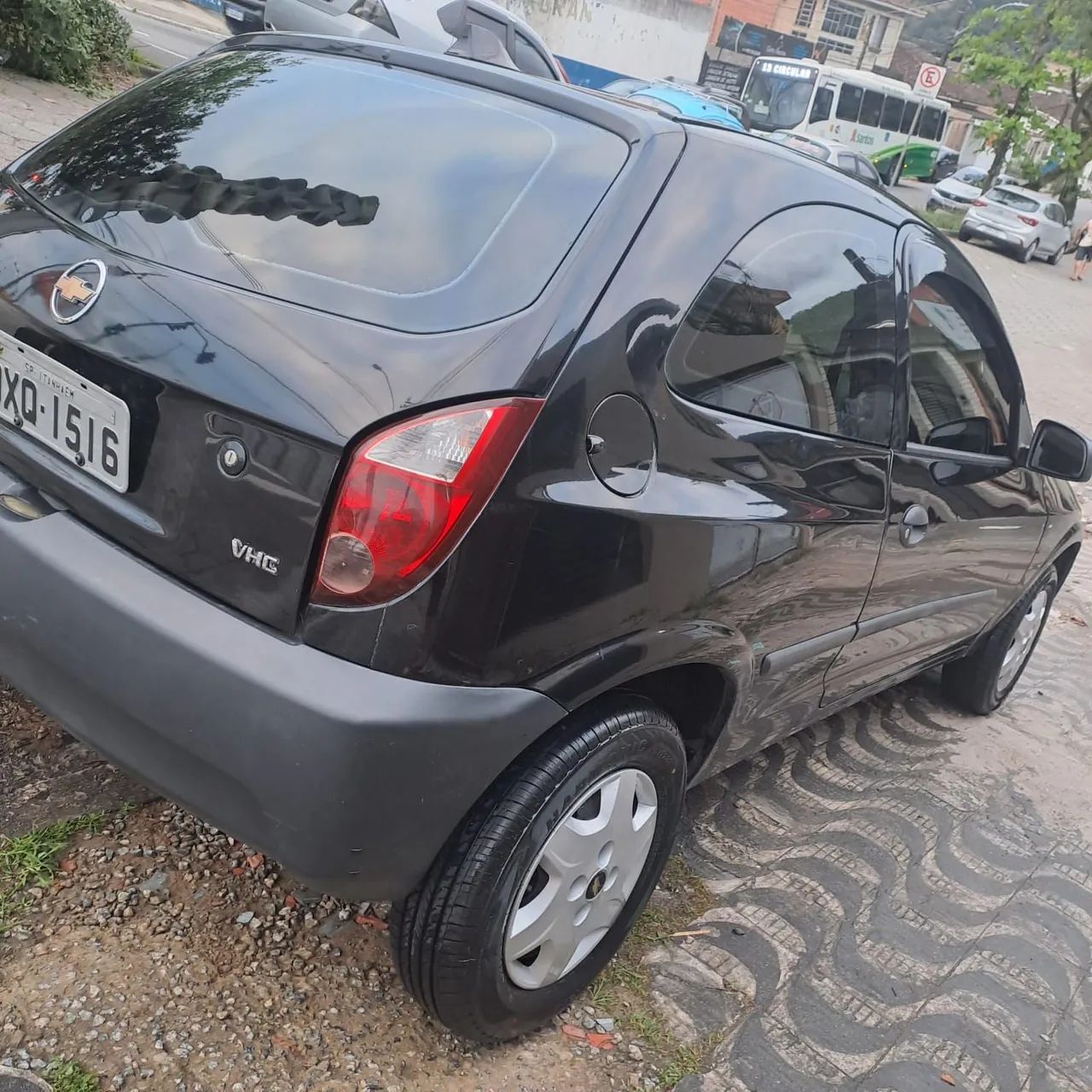 Chevrolet Celta Celta Life/ LS 1.0 MPFI 8V FlexPower 3p 2009