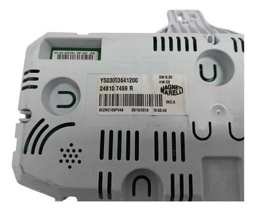 Ade Rizkii Suwanda出品 Kit Chave Code Modulo Ignição Kwid Intense 1.0 3cc 2018 A 24