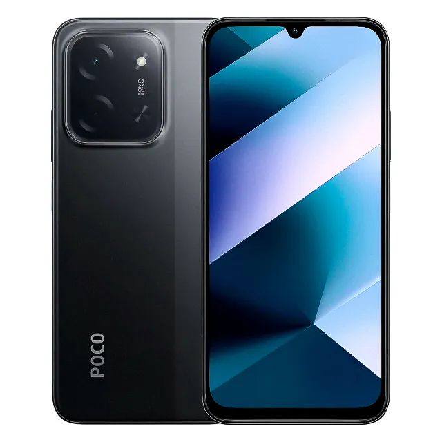 Xiaomi Poco C85 Global 128GB 6GB RAM (Preto /Verde /Roxo ) LACRADO