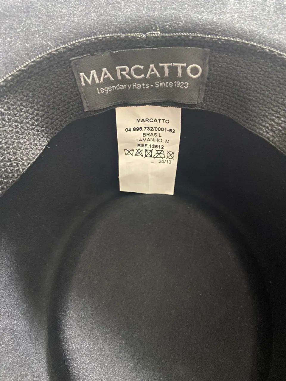 Chapéu Marcatto - Foto 2