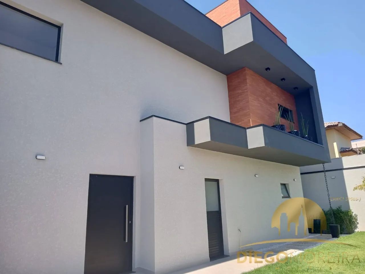 Casa Nova à Venda em Atibaia  Modernidade, Conforto e Sofisticação