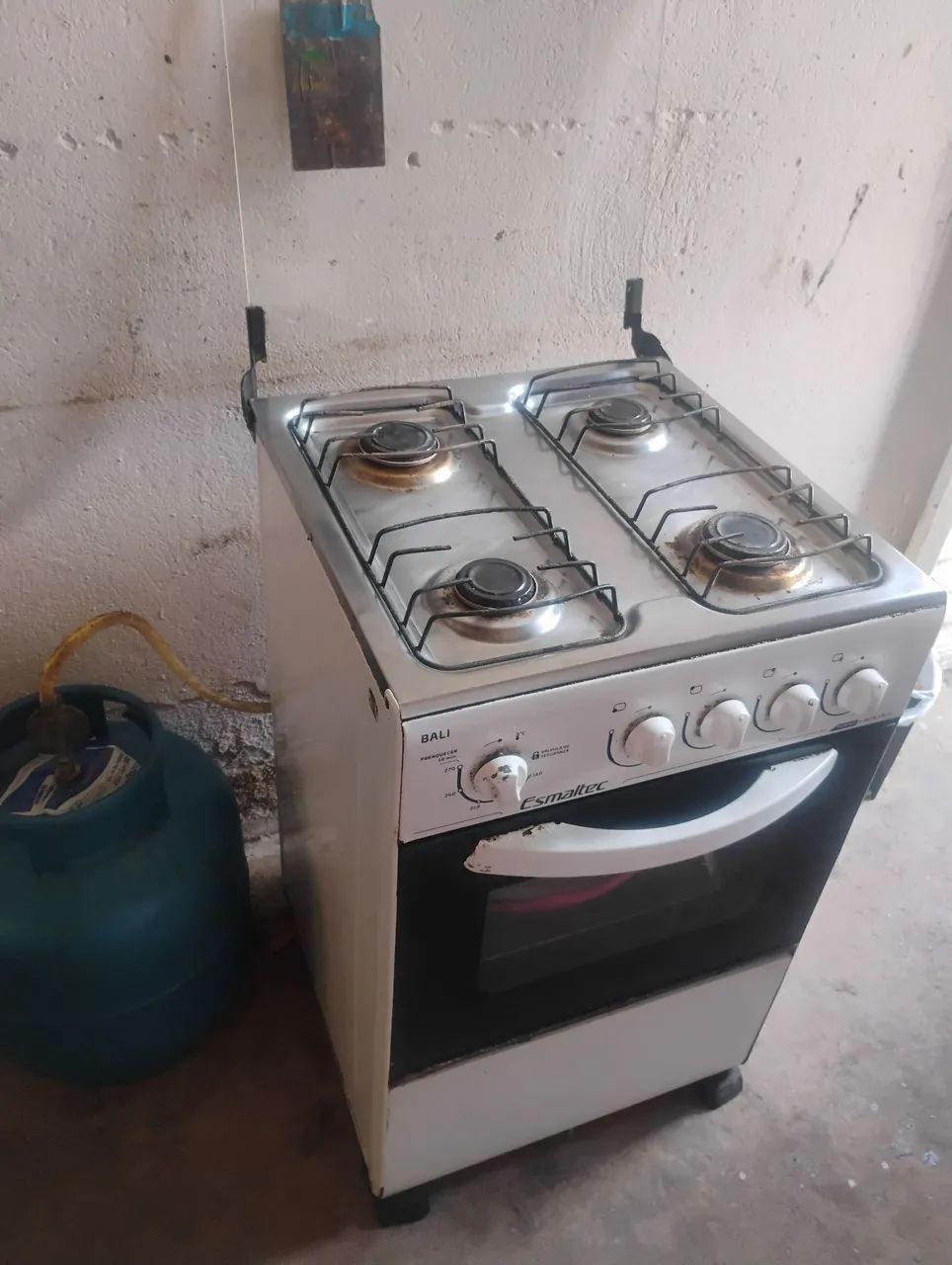 Fogão 4 bocas 
