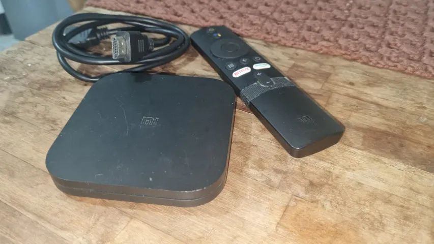 Mibox S 1º Gen (Sem fonte)
