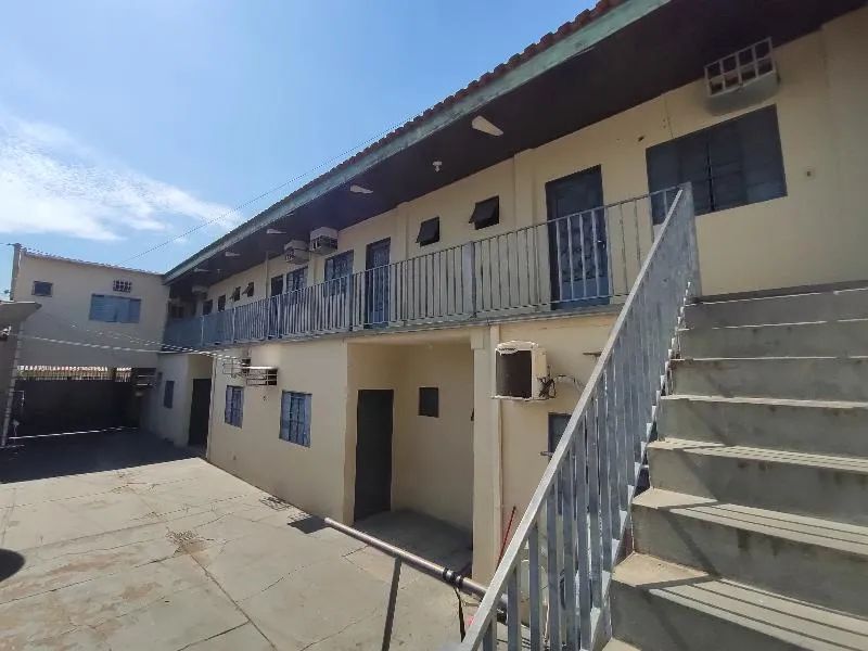 Apartamento com 1 quarto(s) no bairro Grande Terceiro em Cuiabá - MT - Foto 5