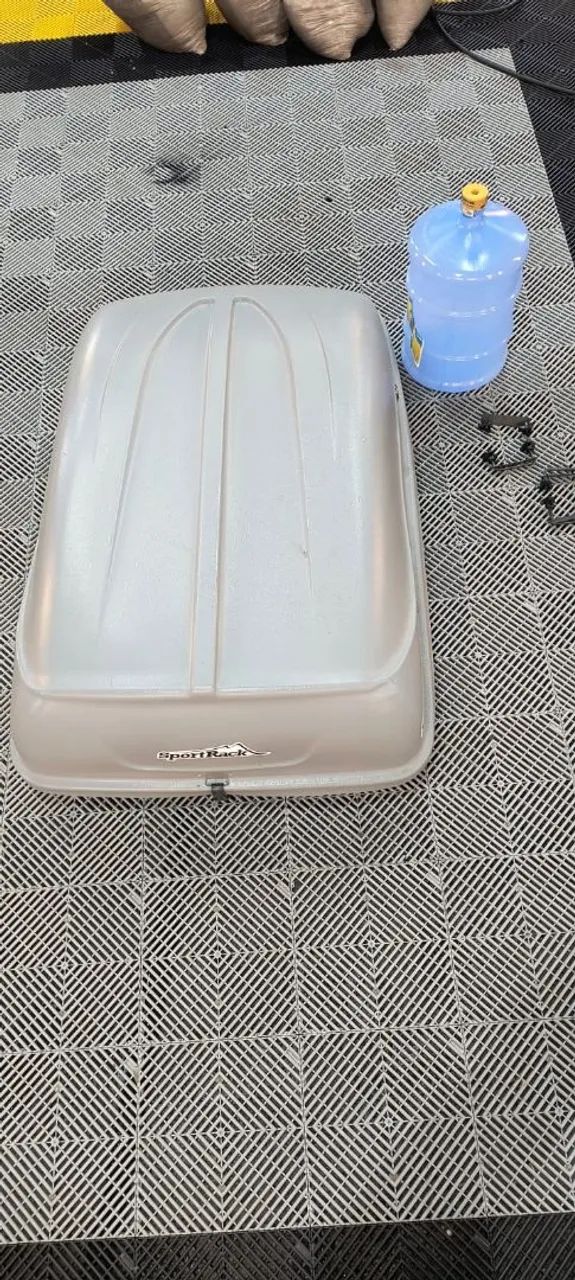 Bagageiro de teto - Foto 4