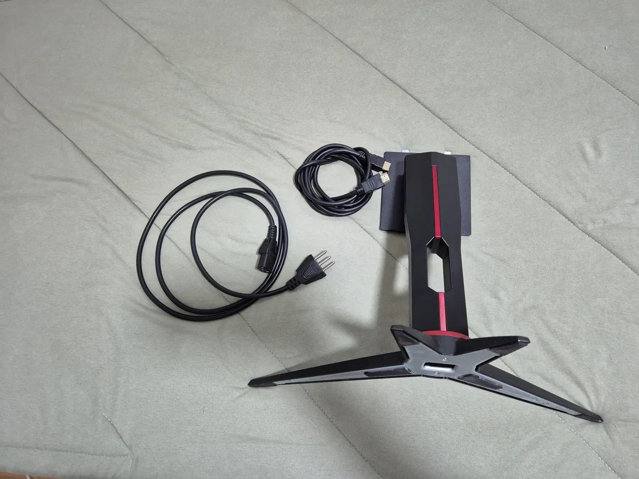 Monitor Gamer AOC 24" IPS Full HD 75Hz  - Foto 5