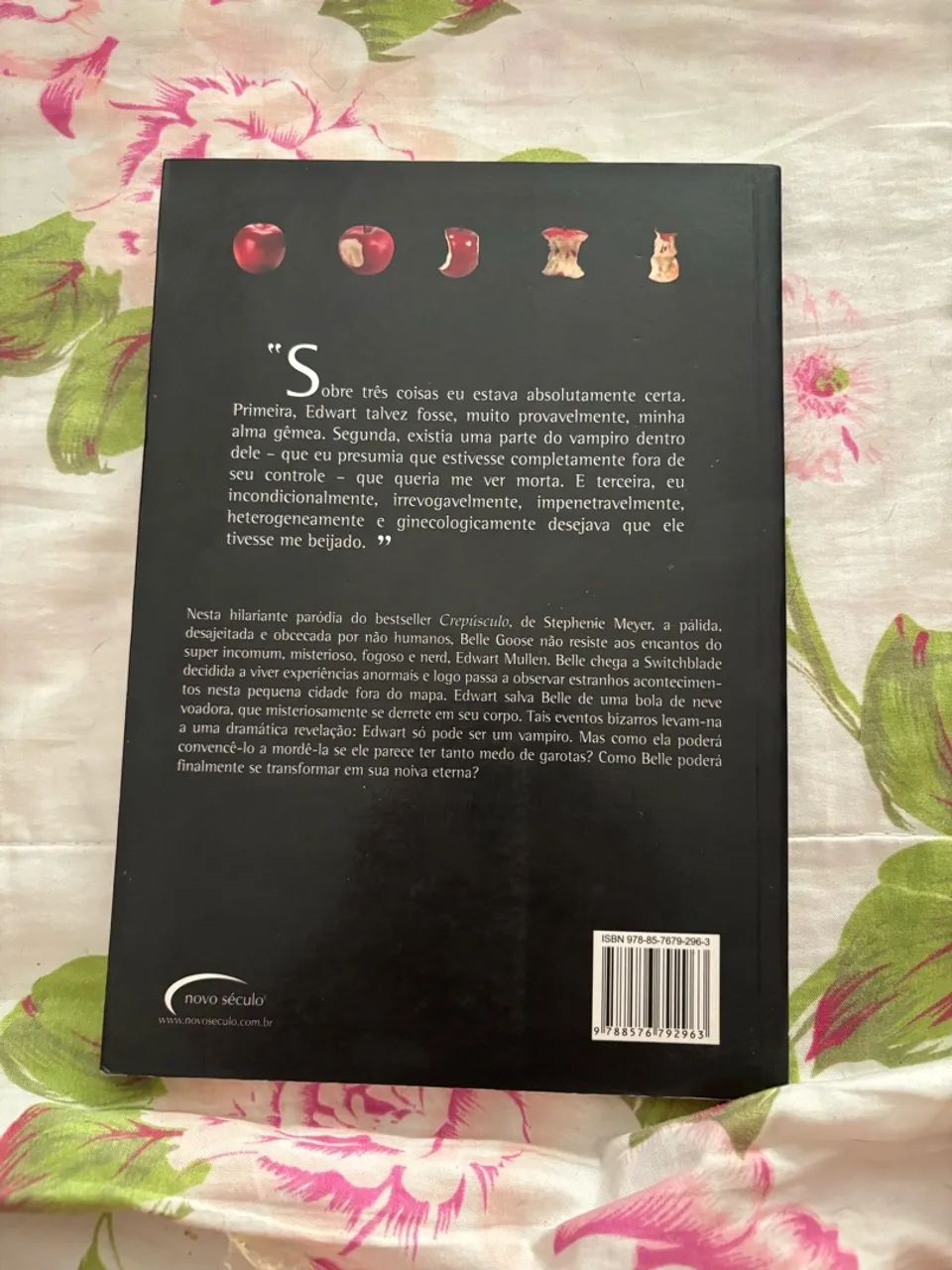Opúsculo- a paródia  - Foto 2
