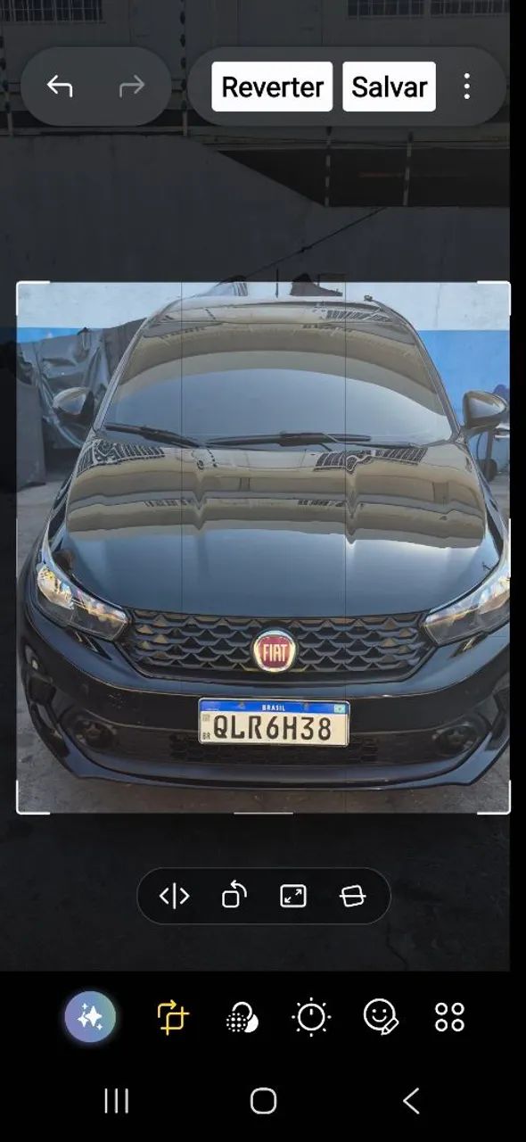 Fiat Argo Drive 1.0 6V Flex 2020