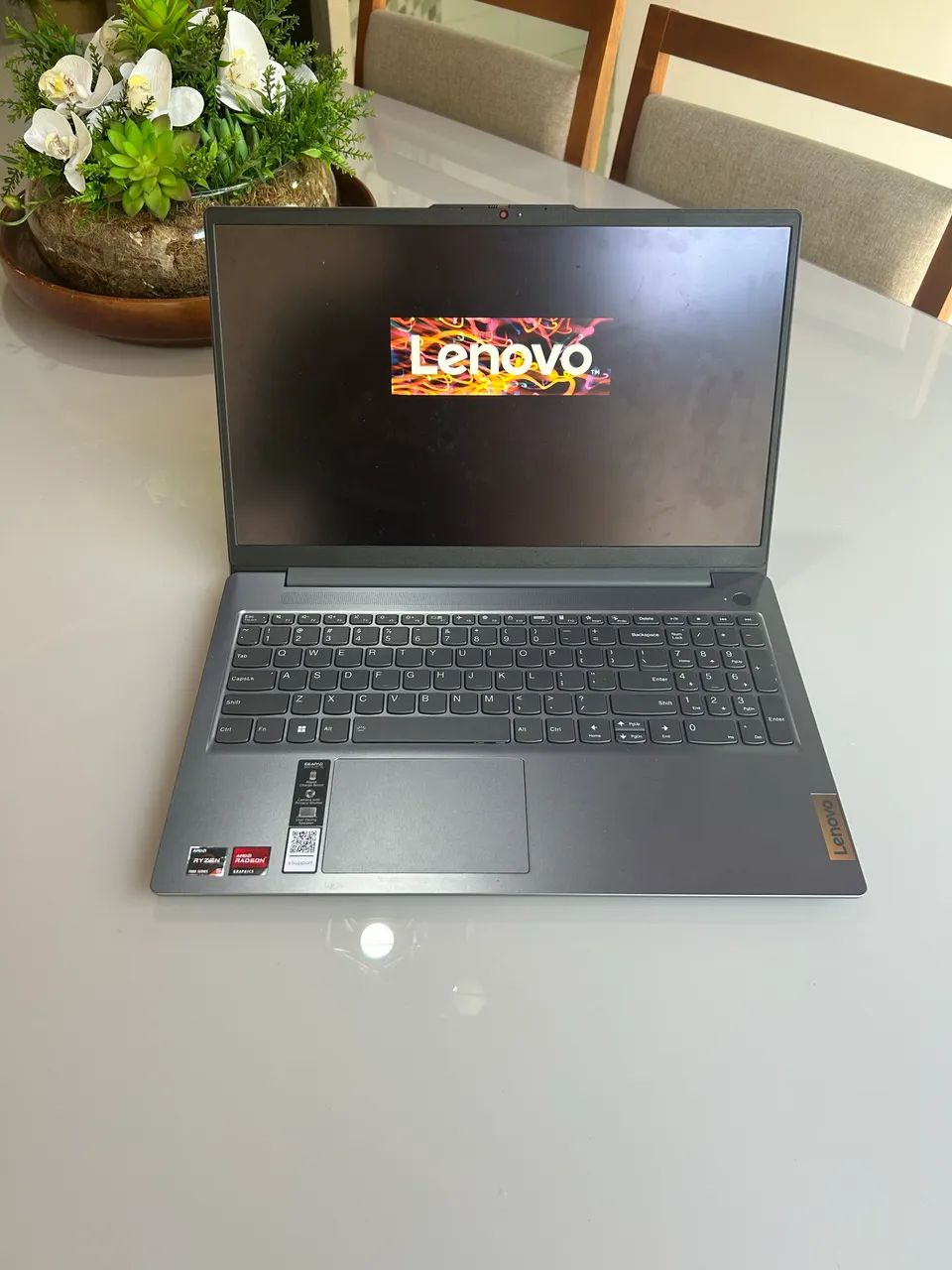 Notebook gamer Lenovo IdeaPad Slim 3 - Foto 2