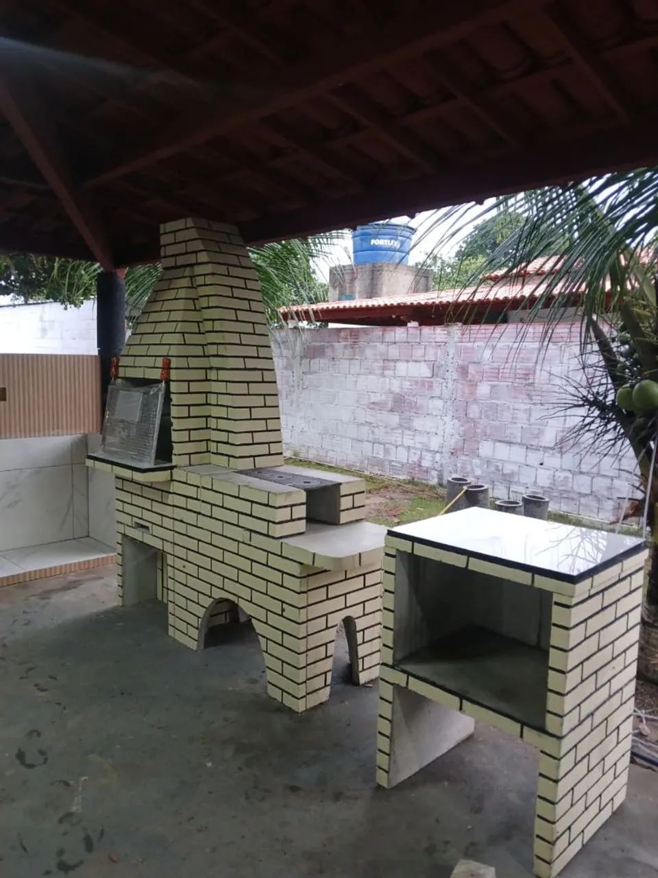 Churrasqueira de otima qualidade direto da fabrica com kit inox a partir de 500 reais - Foto 4