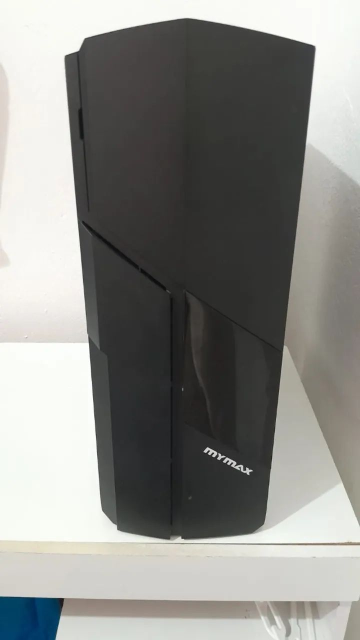 GABINETE GAMER, PLACA MÃE, PROCESSADOR E MEMORIA.